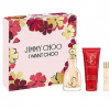 Jimmy Choo I Want Choo, SET: Parfémovaná voda 100ml + Parfémovaná voda 7,5ml + Telové mlieko 100ml pre ženy