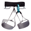 BLACK DIAMOND SOLUTION HARNESS - WOMEN'S Pewter - XXS