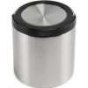 Klean Kanteen TKCanister 32oz (w/Insulated Lid) - brushed stainless 946 ml uni