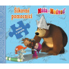 Máša a medveď - Šikovní pomocníci | autor neuvedený