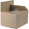Model Obaly Krabica s klopou hnedá 410x320x250 mm