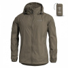 Pentagon Dámska bunda Cloudburst Packable, tmavošedá - M