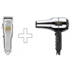 Wahl Cordless Senior Metal Edition+Barber Dryer