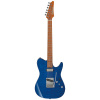 IBANEZ Single Cut E-Guitar AZS2200Q-RBS + Case