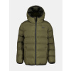 Chlapčenská bunda Under Armour UA PRONTO PUFFER JACKET Čierna 10-11YR