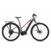 Crussis e-Savela 9.11 (715 Wh) 2026 | Trekingový elektrobicykel Veľkosť rámu: 16