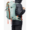 Horský batoh Kohla Alpinist Pro 32L - ice berg/green