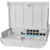 Mikrotik CSS610-1GI-7R-2S+OUT