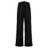 Poivre Blanc Eva-Jrgl Stretch Ski Pants Black