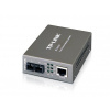 TP-LINK MC100CM 10/100Mbps RJ45 to 100Mbps Multi-mode SC Fib
