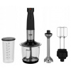 Tyčový mixér Beko HBA 81762BX 750 W 12 rýchlostí 4 čepele 700 ml