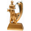 TROFEJE.sk Trofej rybár RF85625