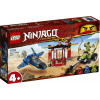 LEGO® NINJAGO® 71703 Bitka s búrkovým štítom