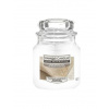 Yankee Candle Vonná svíčka Home Inspiration malá White Linen & Lace 104 g