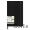 Moleskine A5 Týždenný 2026 Čierny