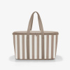 Reisenthel Termobox Reisenthel Coolerbag summerstripes coffee