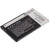 Nokia 8800E BL-5U 1050 mAh 3,9 Wh Li-Ion 3,7 V