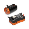 Axial SCX24/AX24: Spektrum motor striedavý Firma, regulátor 8A 1:24
