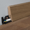 KronoOriginal Nemecko Lišta soklová KronoOriginal K58C 5165 MDF fólia 58x18x2600 mm