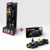 SET LEGO Speed Champions + LED Stojan pre závodný monopost Meno jazdca na stojane: VET 5 - Sebastian Vettel, SET LEGO stavebnica + LED stojan: Redbull