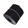 Čierna NBR podlahová guma (rola) FLOMA - dĺžka 10 m, šírka 120 cm, výška 0,8 cm
