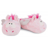 NICI papuče Jednorožec Harmony, ružové, veľ. 34-37 - VÝPREDAJ