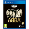Lets Sing Presents ABBA (bez mikrofonů) (PS4)