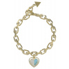 Náramok Guess JUBB03034JWYGTQS Lovely Guess