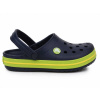 Crocs detské žabky plast viacfarebné veľkosť 23-24