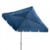 Doppler SUNLINE WATERPROOF 260 x 150 cm – naklápací slnečník tmavo modrá (kód farby 810), 100 % polyester
