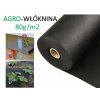 Agrotextília - Agrotextile 80g/m2 pre buriny 1,6 x 100 MB (Agrotextile 80g/m2 pre buriny 1,6 x 100 MB)