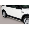 Nerez bočné nášľapy so stúpadlami Land Rover Discovery Sport 5