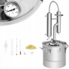 DESTILAČNÝ DESTILAČNÝ PRÍSTROJ 20L TEPLOMER (DESTILAČNÝ DESTILAČNÝ PRÍSTROJ 20L TEPLOMER)