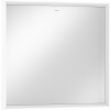 Hansgrohe Xarita E - Zrkadlo s LED osvetlením 800x50 mm s infračerveným senzorom, biela matná 54996700