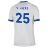 Nike England Home Winners Shirt 2025 Adults Winners 25 2XL