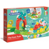 Clementoni Baby velká vláčkodráha farma (8005125173914)