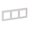 Valena LIFE rámeček 3P bílá 754003
