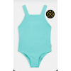 Detské plavky - Jeden -kus morský outfit 92 tyrkysový (Seafolly R.92 cm)