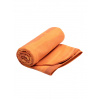 Rýchloschnúci uterák Sea To Summit DryLite Towel L - outback sunset