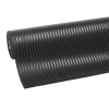 Notrax® 753 Rib 'n' Roll 6 mm - Gumený behúň so širokým rebrovým profilom - ESD Rozmer: 120cm x 10m 753