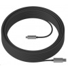 Logitech strong USB 3.1 kábel 25 m 939-001802