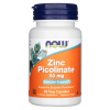 Now Zinc Picolinate Zinok pikolinát 50 mg 60 rostlinných kapsúl