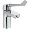 Ideal Standard CeraFlex Umývadlová batéria s lekárskou pákou, s výpusťou, chróm BD603AA
