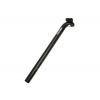 Humpert patentná sedlovka Ergotec Hook, priemer 31,6 mm, Al 6061 T6 čierna