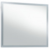 Zrkadlo - Kúpeľňové nástenné zrkadlo 60x80 cm LED rám (Zrkadlo - Kúpeľňové nástenné zrkadlo 60x80 cm LED rám)