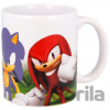 STOR Keramický hrnček JEŽKO SONIC 00497 325 ml