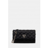 Kabelka Guess GIULLY HWQG96.73750 čierna ONE SIZE