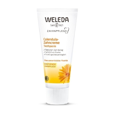 Weleda Nechtíková zubná pasta 75ml