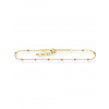 Thomas Sabo Anklet AK0002-413-39 Dots