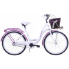 Mestsky bicykel - City Bike s MBM Angela 1s 20 palcový kôš (City Bike s MBM Angela 1s 20 palcový kôš)